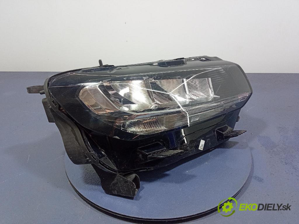 Toyota Proace city 0 světlo v pravo: 9854066780