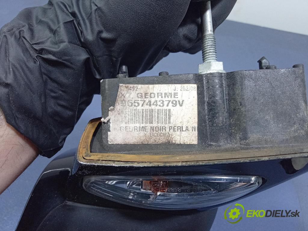 Citroen C5 2008 zrkadlo Vľavo: 965744379