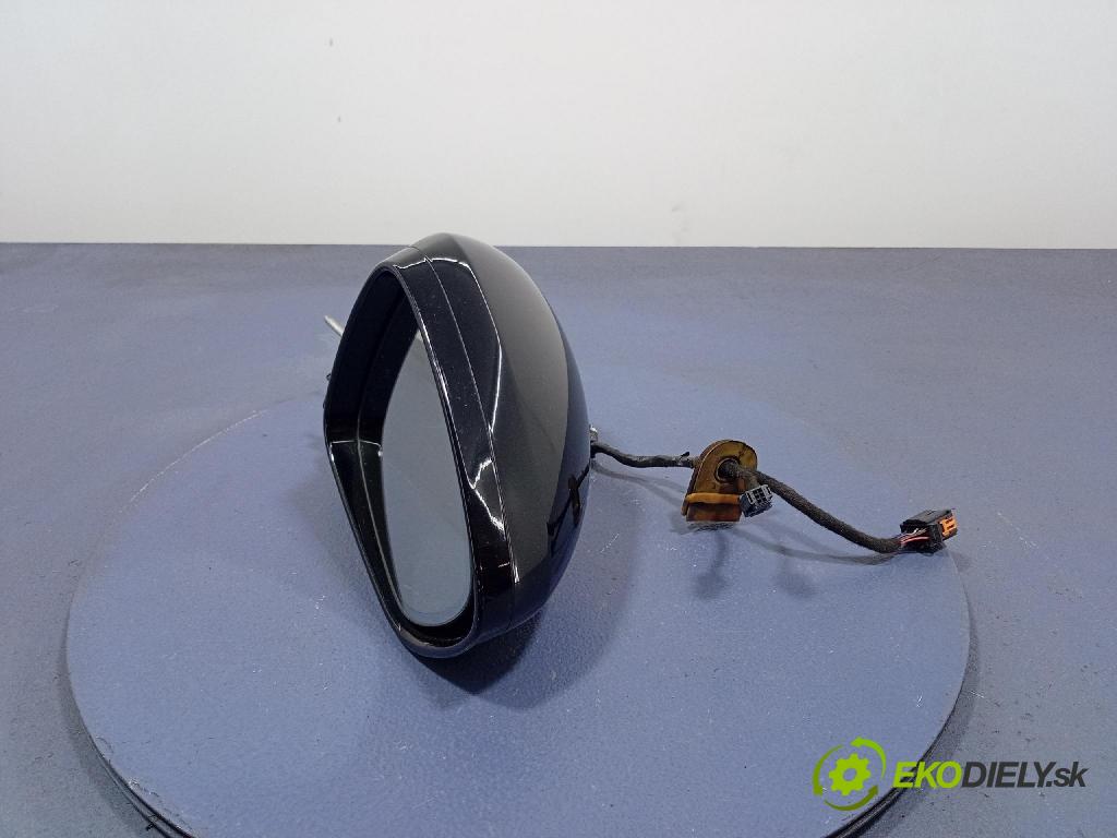 Citroen C5 2008 zrkadlo pravé 965744389