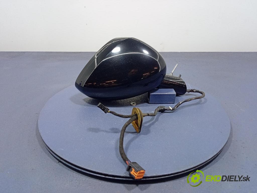 Citroen C5 2008 zrkadlo pravé 965744389