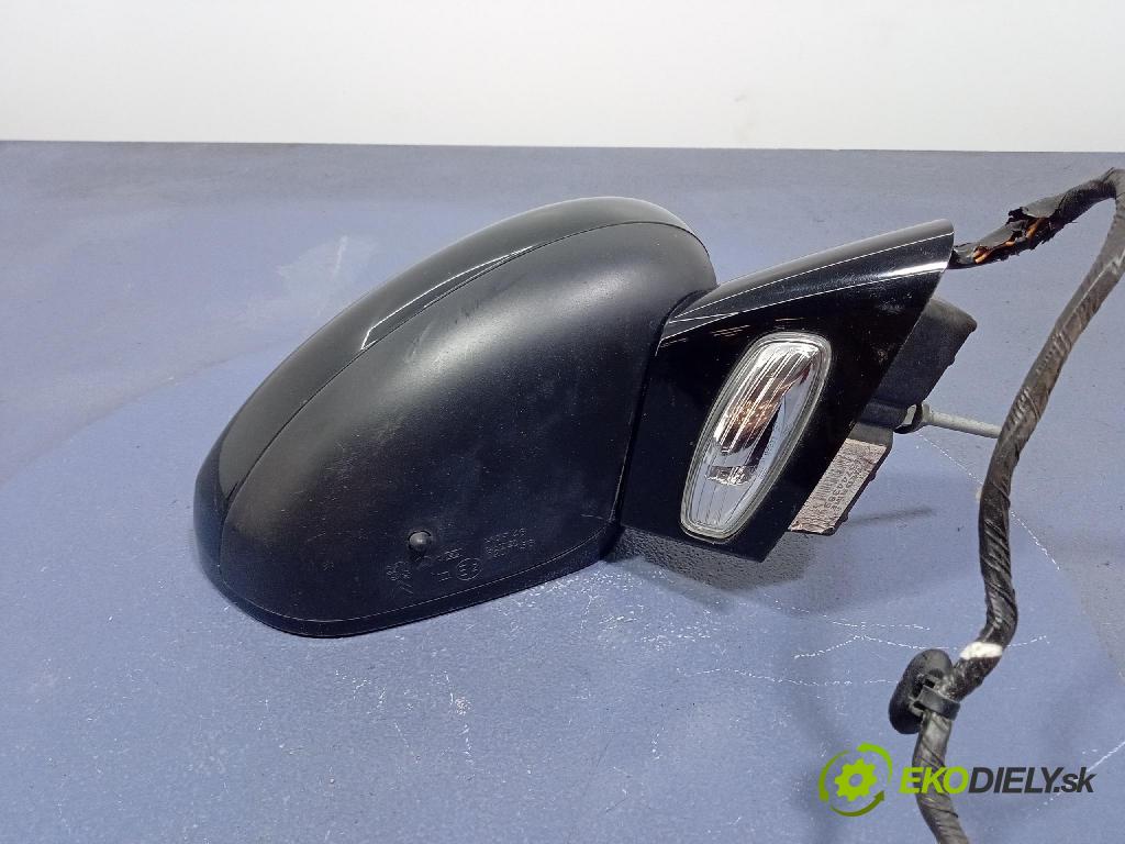 Citroen C5 2008 zrkadlo pravé 965744389