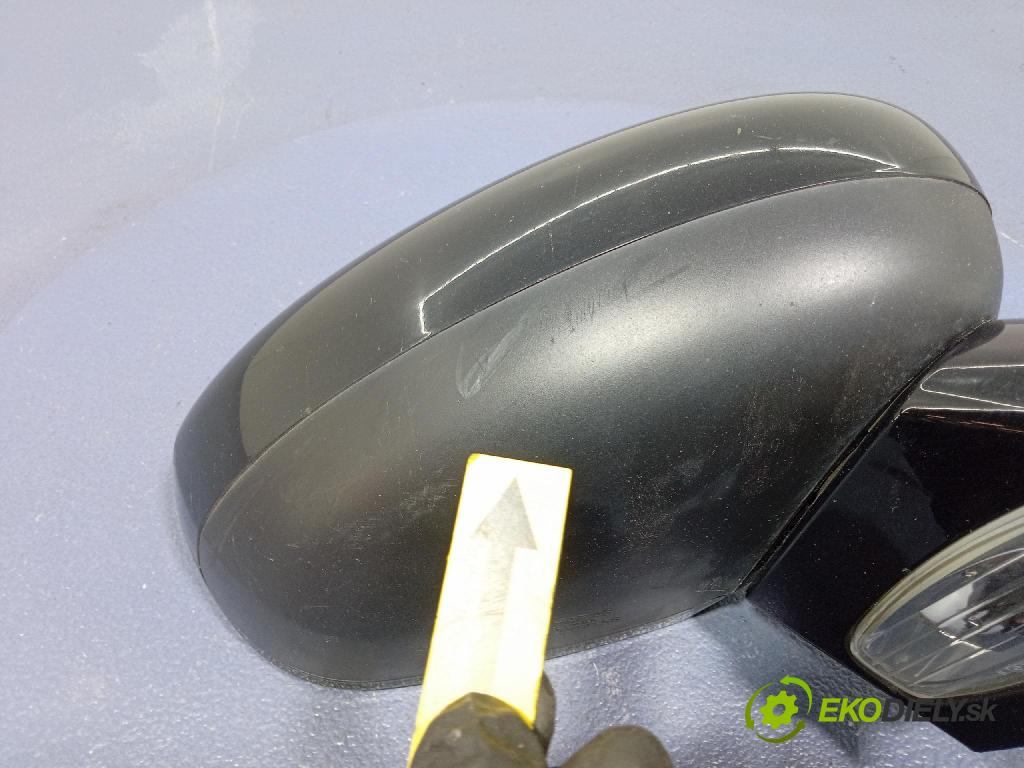 Citroen C5 2008 zrkadlo pravé 965744389