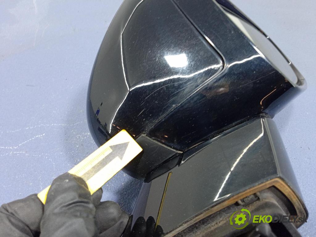 Citroen C5 2008 zrkadlo pravé 965744389