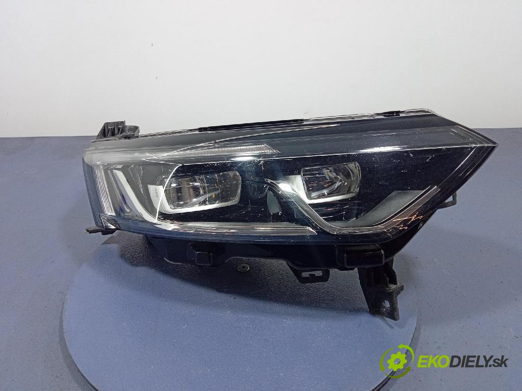 Renault Koleos 0 Reflektor: v pravo: 260108343R