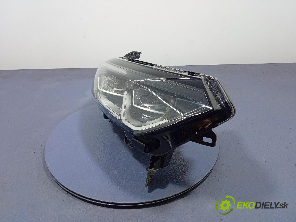 Renault Koleos 0 Reflektor: v pravo: 260108343R