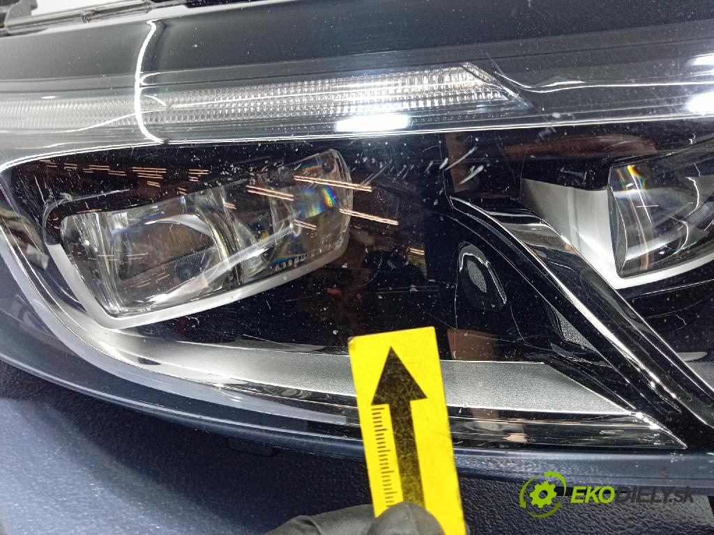 Renault Koleos 0 Reflektor: v pravo: 260108343R