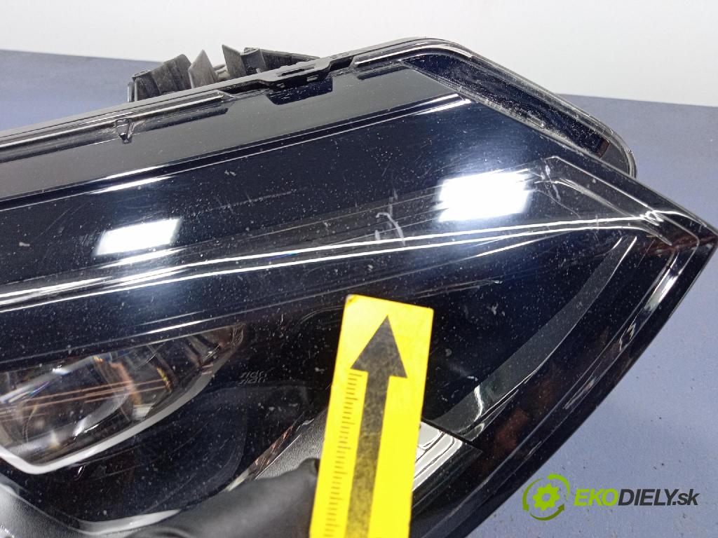 Renault Koleos 0 Reflektor: v pravo: 260108343R