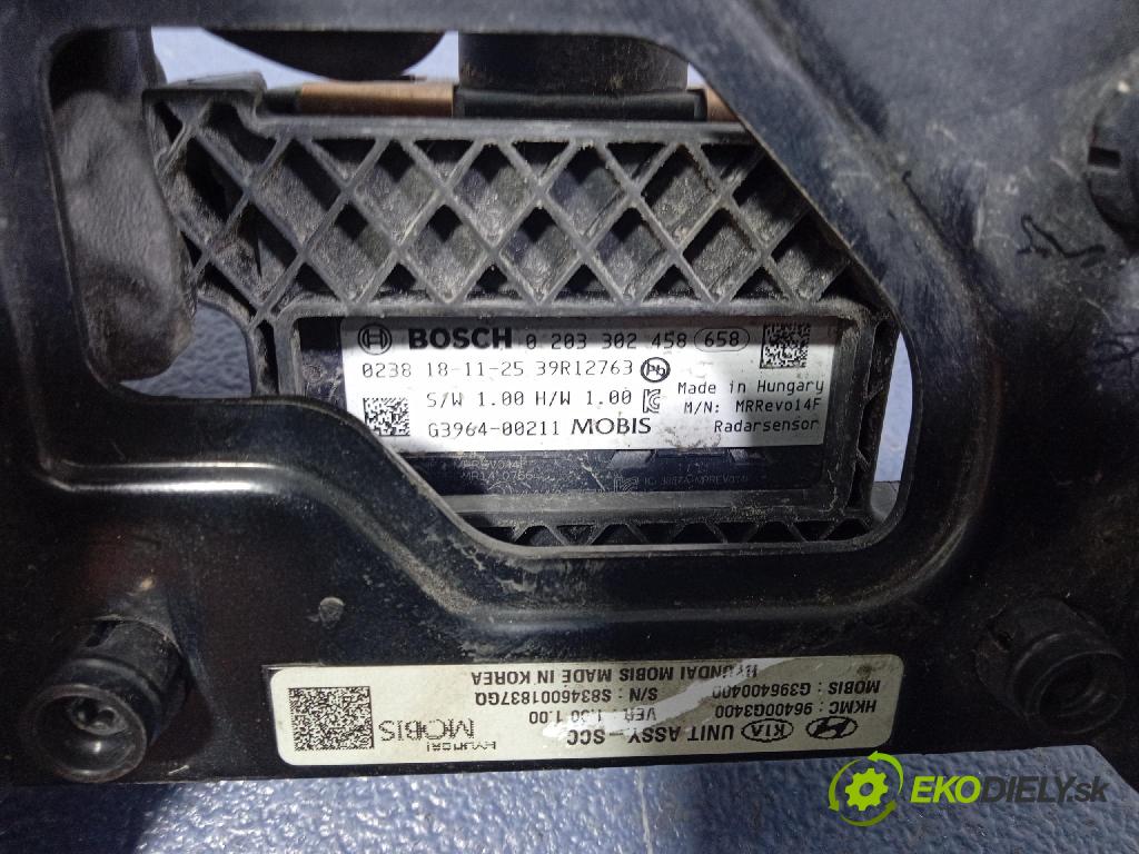Hyundai I 30 0 Radar: G3964-00211
