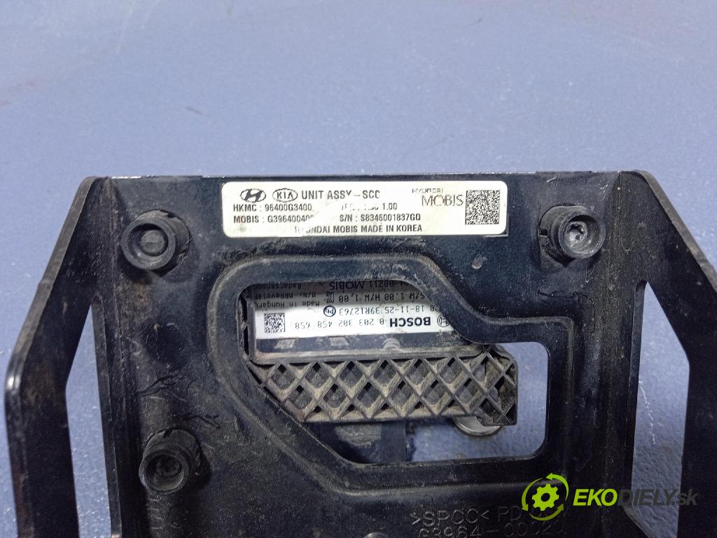 Hyundai I 30 0 Radar: G3964-00211