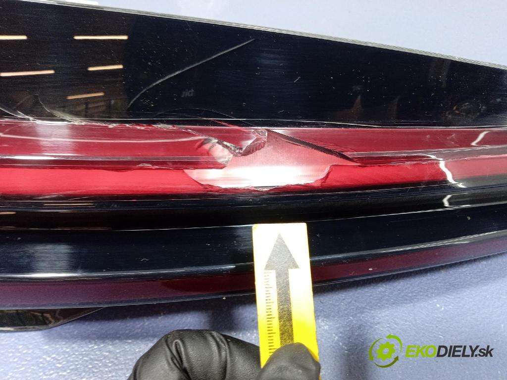 Bmw X5 0 svetlo / reflektor zad ľavá Vnútri: 5A912A5