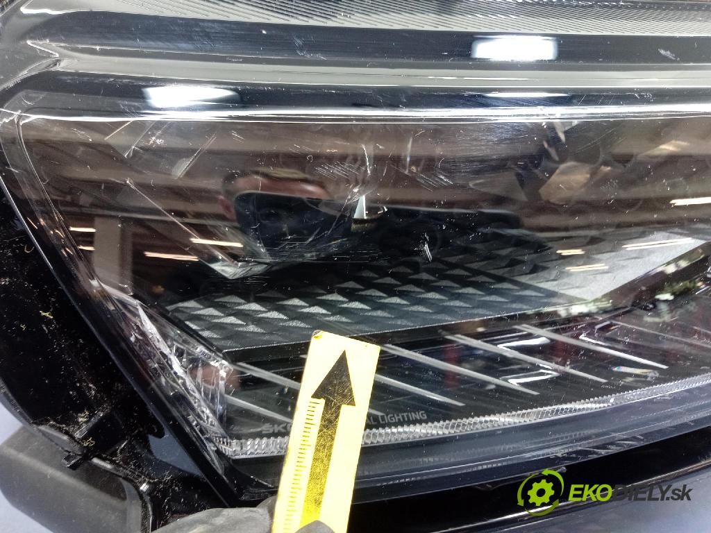 Skoda Karoq 0 světlo v pravo: 57B941036B