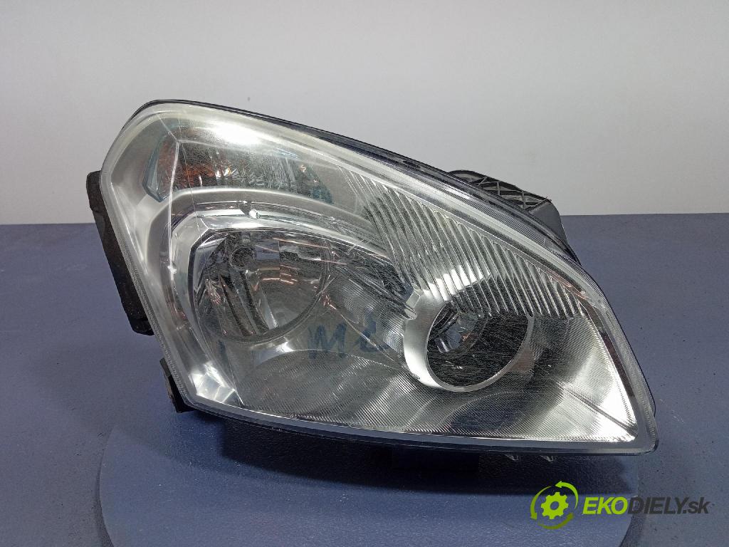 Nissan Qashqai 0 světlo v pravo: 26010JD90A