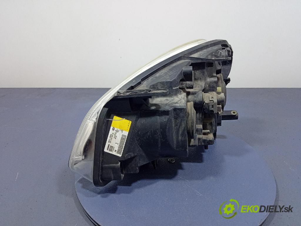 Nissan Qashqai 0 světlo v pravo: 26010JD90A