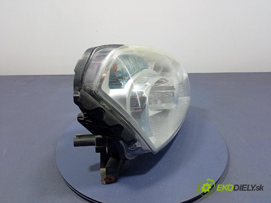 Nissan Qashqai 0 světlo v pravo: 26010JD90A