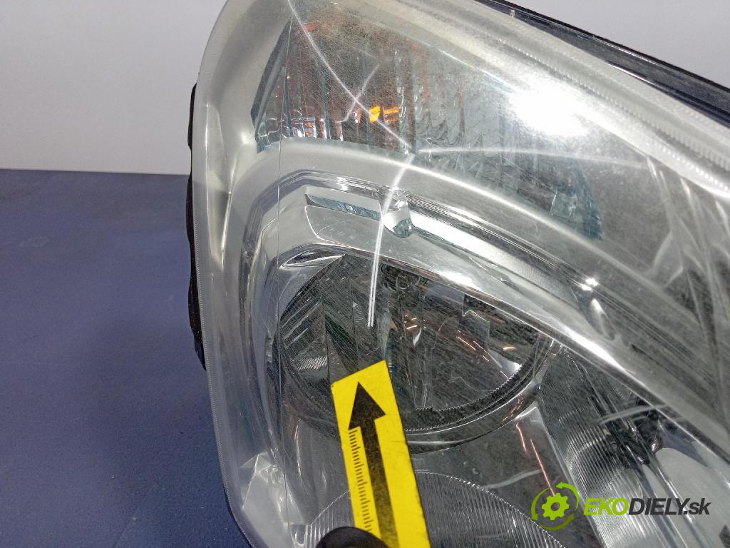Nissan Qashqai 0 světlo v pravo: 26010JD90A