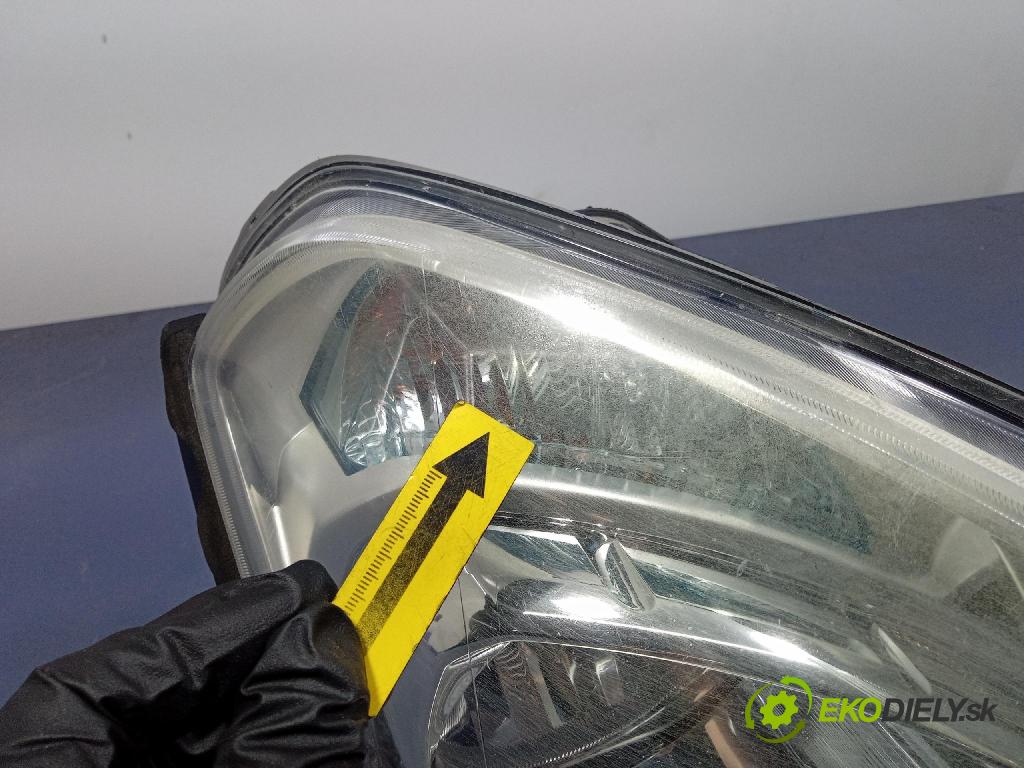 Nissan Qashqai 0 světlo v pravo: 26010JD90A