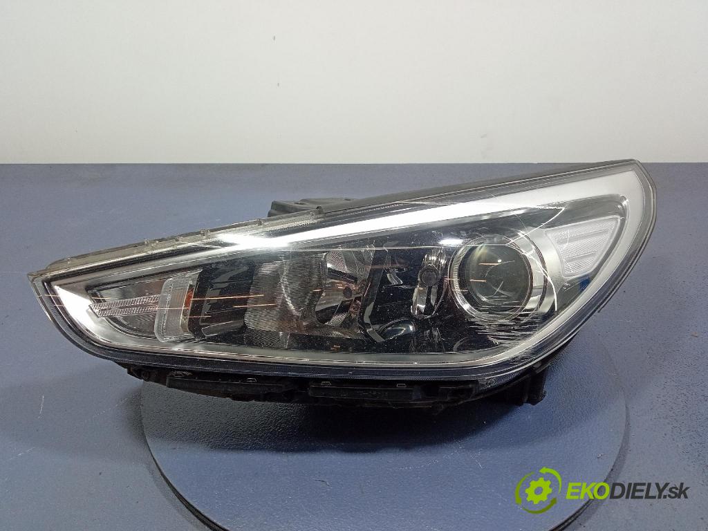 Hyundai I 30 0 světlo Levý: G4921-21030