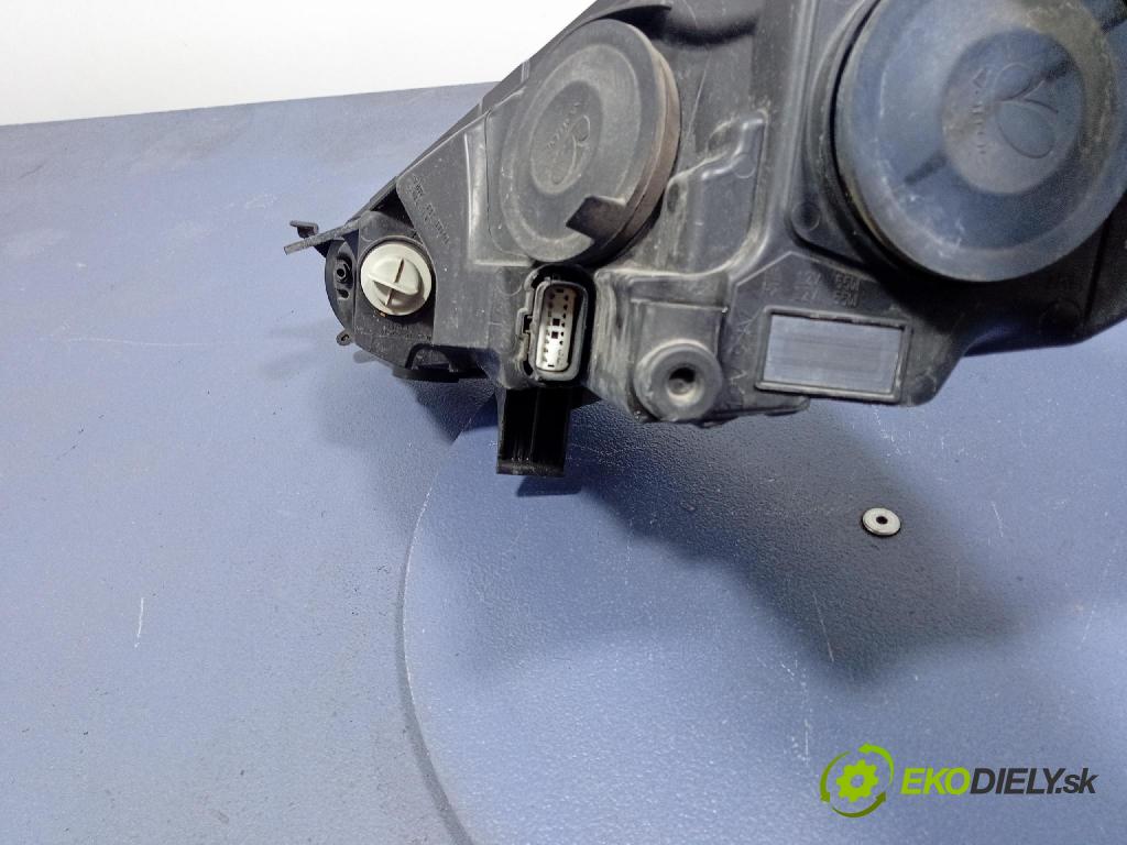 Ford Fiesta 0 Reflektor: v pravo: C1BB-13W029-AG