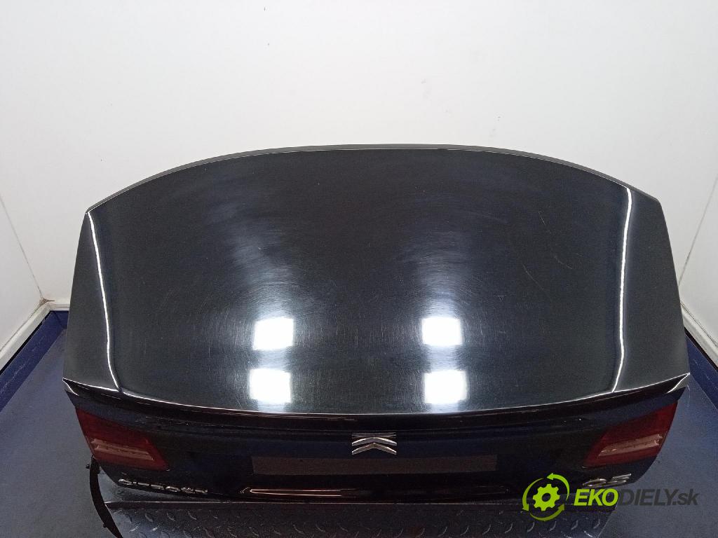 Citroen C5 2008 zadní dveře kufra: kufr
