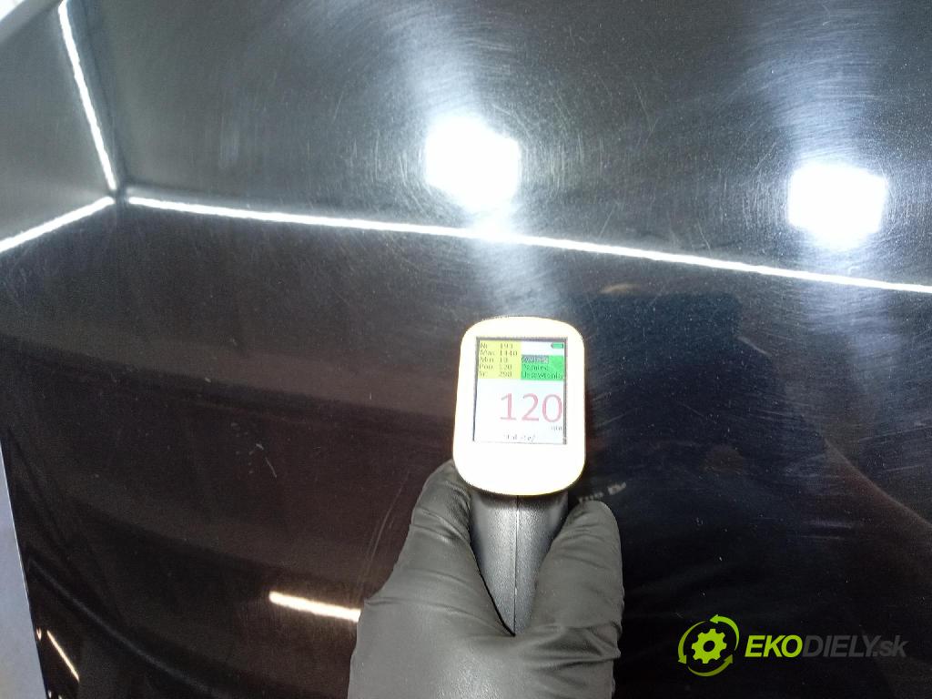 Citroen C5 2008 zadní dveře kufra: kufr