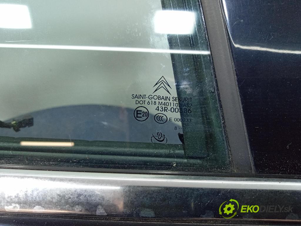 Citroen C5 2008 dveře Zad: prave