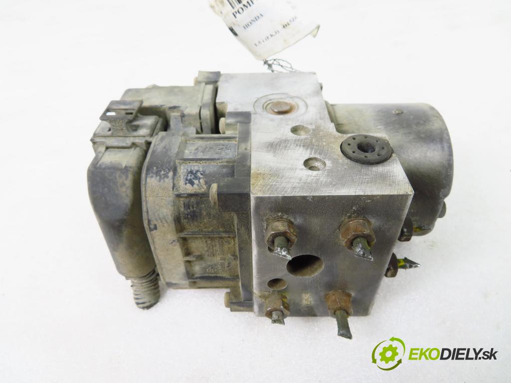 HONDA CIVIC VI Hatchback (EJ, EK) HB 1999 84,00 1.5 i (EK3) - D15Z6 1493,00 Pumpa ABS 0273004238 ; 0265216498 (Pumpy ABS)