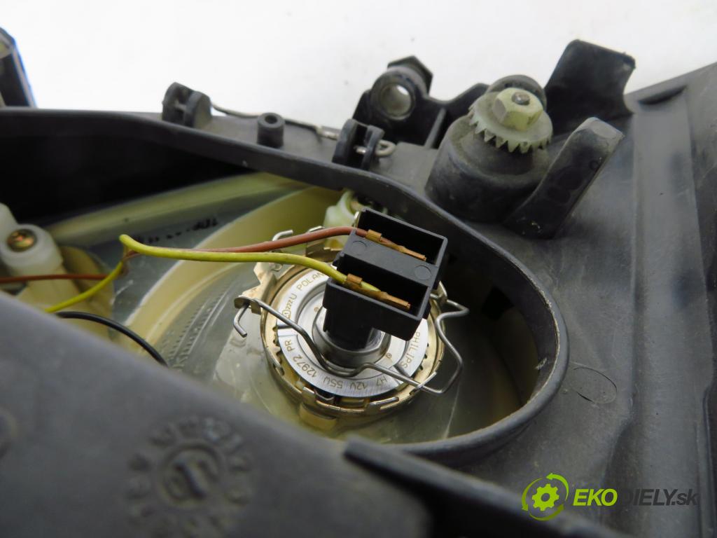 FORD GALAXY (WGR) MINIVAN 2001 85,00 1.9 TDI PD 115 - AUY 1896,00 Svetlo PP 0301183202 ; 7M5941016L ; YM2113006EH