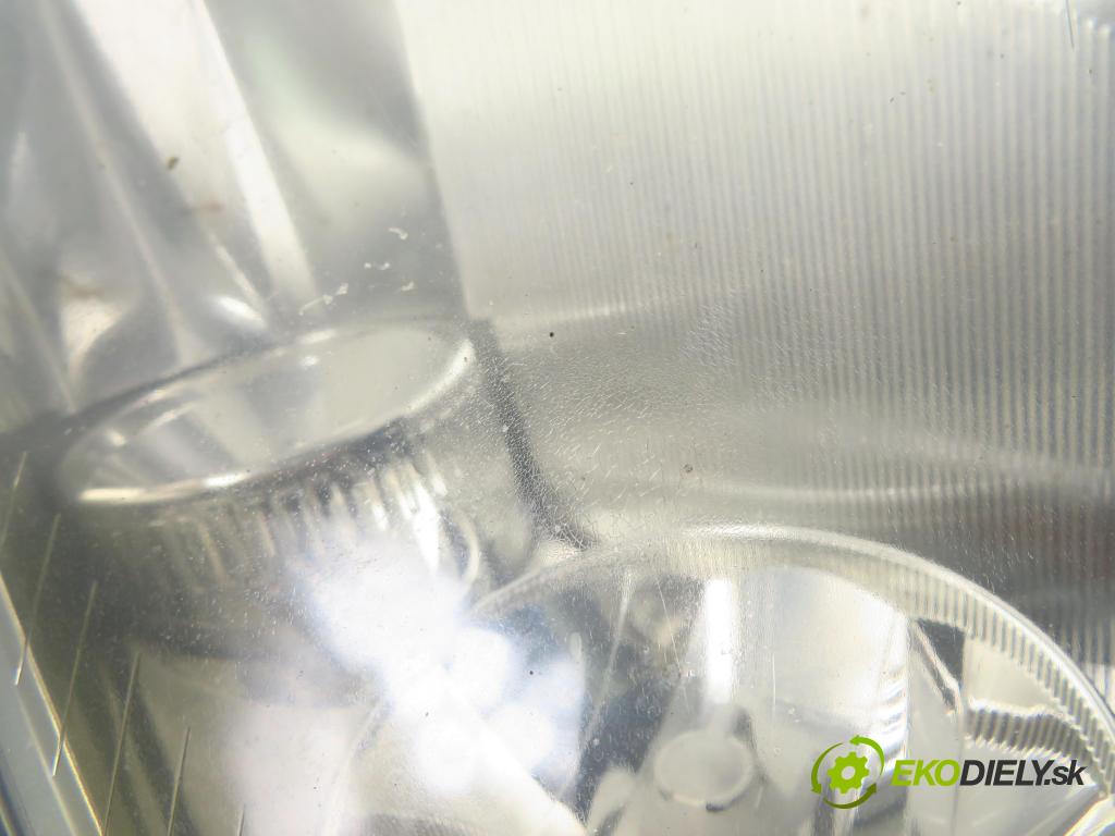 FORD GALAXY (WGR) MINIVAN 2001 85,00 1.9 TDI PD 115 - AUY 1896,00 Svetlo PP 0301183202 ; 7M5941016L ; YM2113006EH