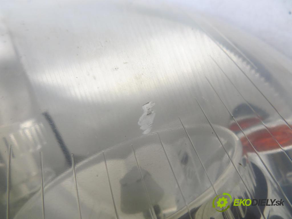 FORD GALAXY (WGR) MINIVAN 2001 85,00 1.9 TDI PD 115 - AUY 1896,00 Svetlo PP 0301183202 ; 7M5941016L ; YM2113006EH