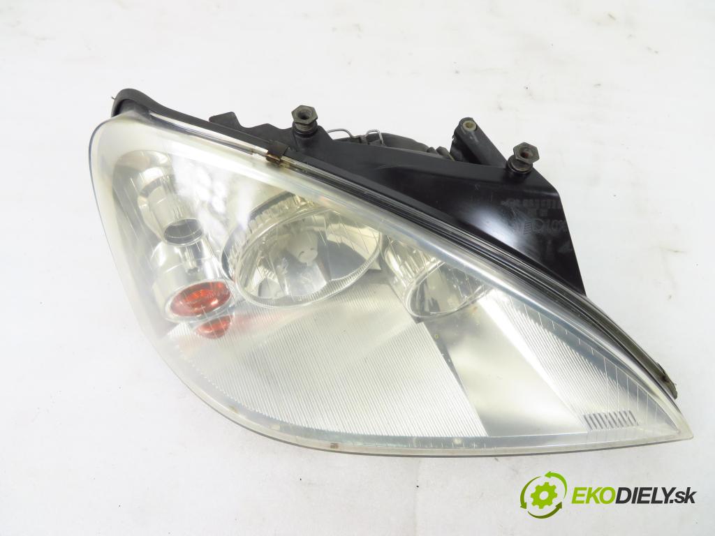 FORD GALAXY (WGR) MINIVAN 2001 85,00 1.9 TDI PD 115 - AUY 1896,00 Svetlo PP 0301183202 ; 7M5941016L ; YM2113006EH