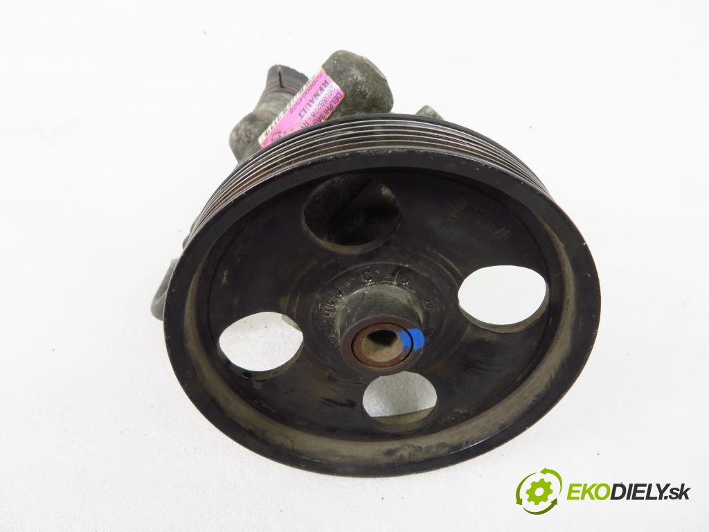 RENAULT LAGUNA II Grandtour (KG0/1_) KOMBI 2001 89,00 1.8 16V - F4P 770 1783,00 Pumpa servočerpadlo 8200054528 ; 26088276RY (Servočerpadlá, pumpy riadenia)