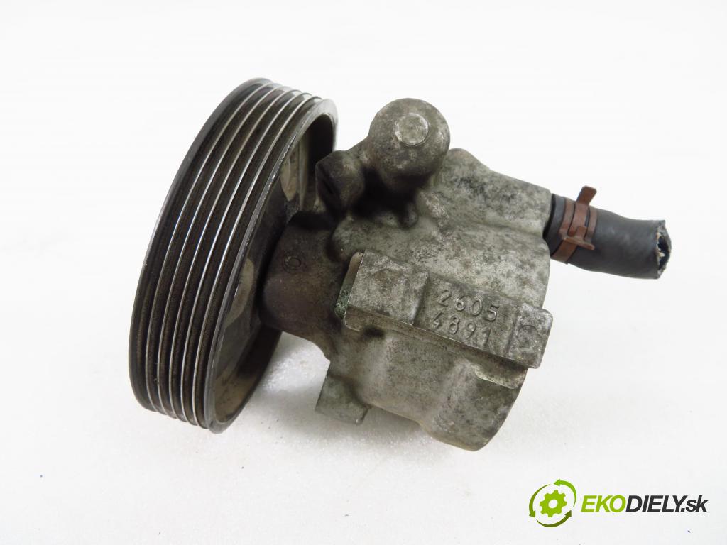 RENAULT LAGUNA II Grandtour (KG0/1_) KOMBI 2001 89,00 1.8 16V - F4P 770 1783,00 Pumpa servočerpadlo 8200054528 ; 26088276RY (Servočerpadlá, pumpy riadenia)