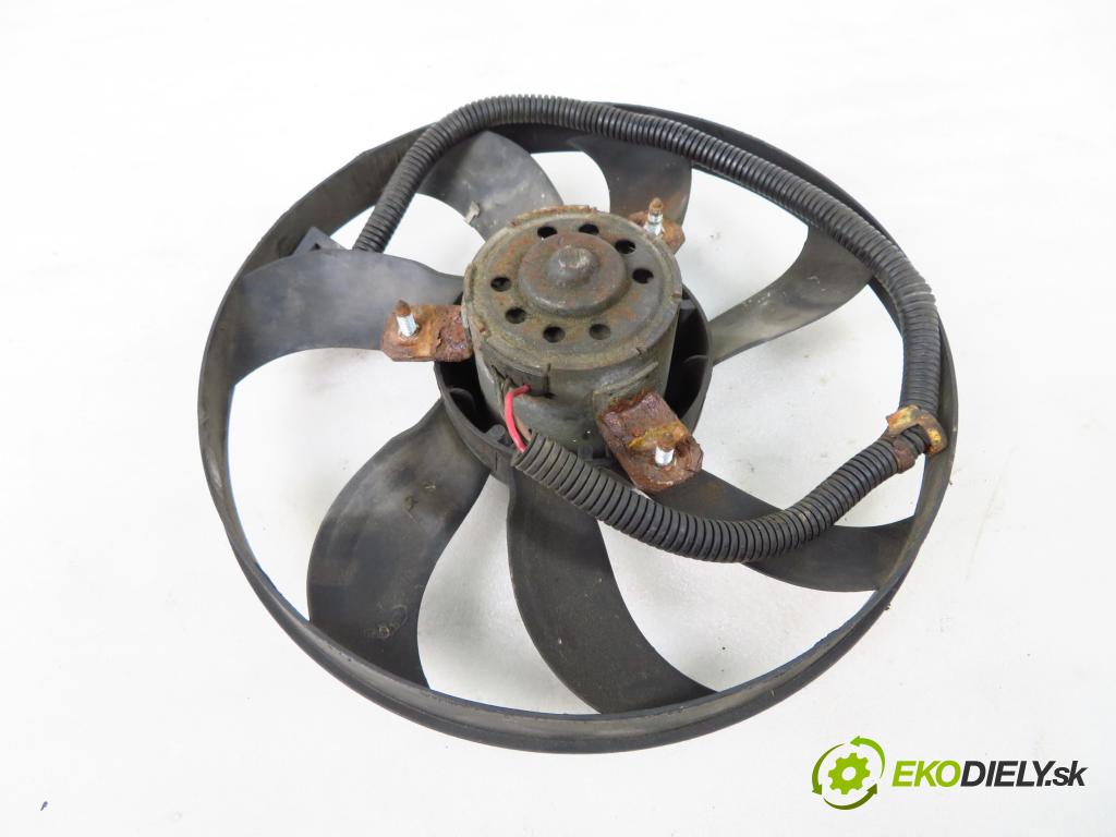 VW GOLF IV (1J1) HB 1998 55,00 1.4 16V - AHW 1390,00 Ventilátor chladič vody 1J0959455L