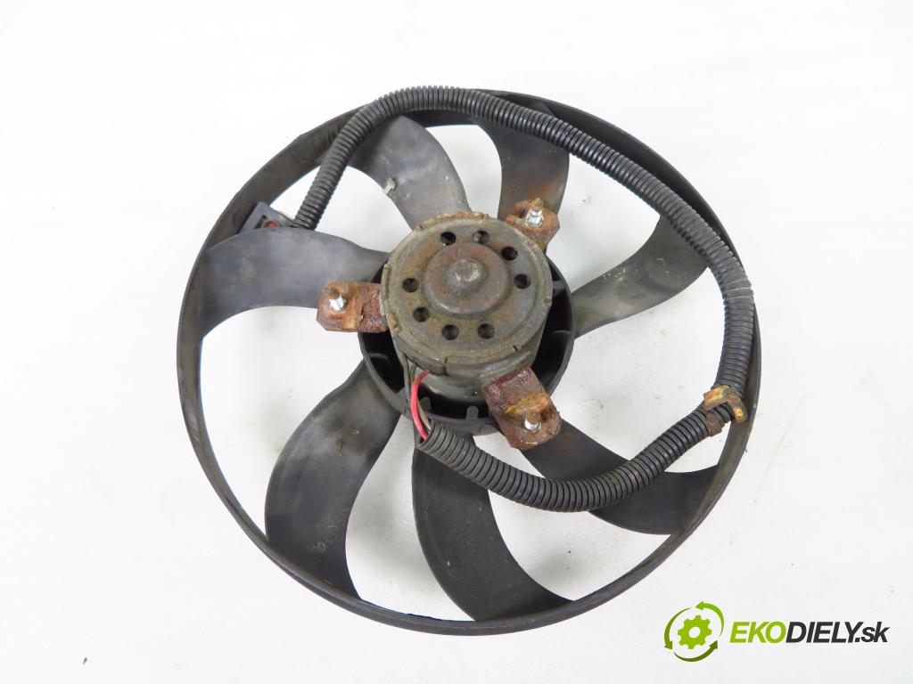VW GOLF IV (1J1) HB 1998 55,00 1.4 16V - AHW 1390,00 Ventilátor chladič vody 1J0959455L