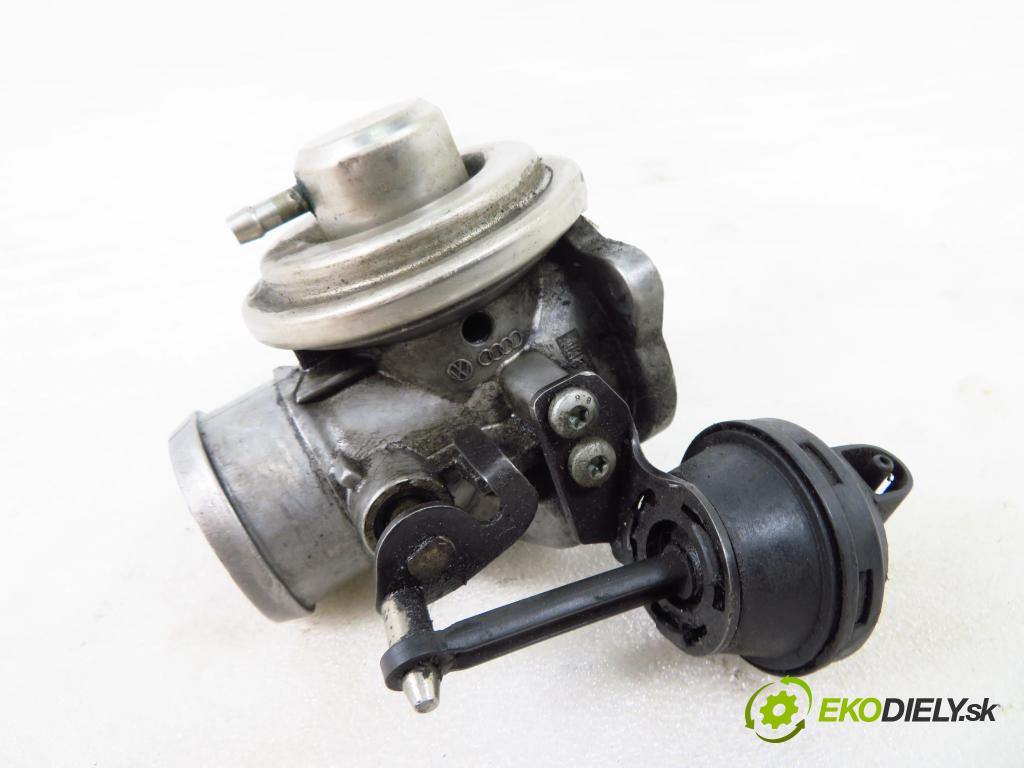 VW GOLF IV (1J1) HB 1998 66,00 1.9 TDI 90 - ALH 1896,00 VENTIL EGR 038129637 ; 038131501G