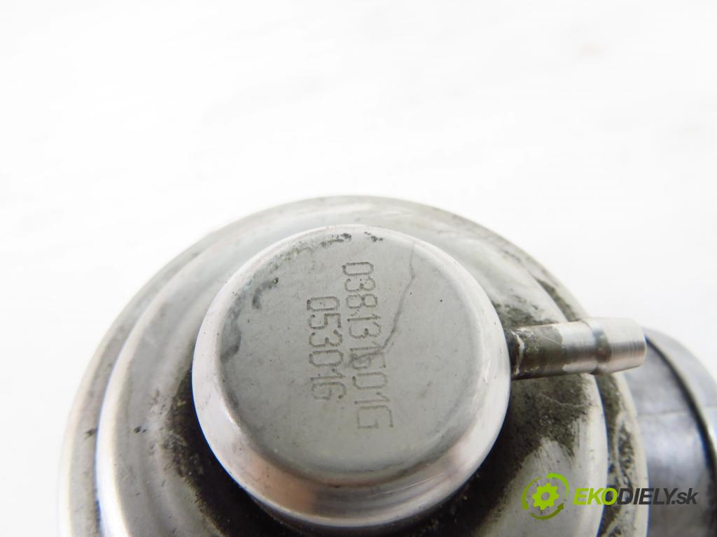 VW GOLF IV (1J1) HB 1998 66,00 1.9 TDI 90 - ALH 1896,00 VENTIL EGR 038129637 ; 038131501G