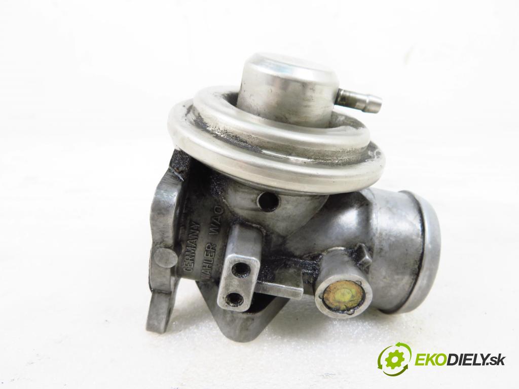 VW GOLF IV (1J1) HB 1998 66,00 1.9 TDI 90 - ALH 1896,00 VENTIL EGR 038129637 ; 038131501G