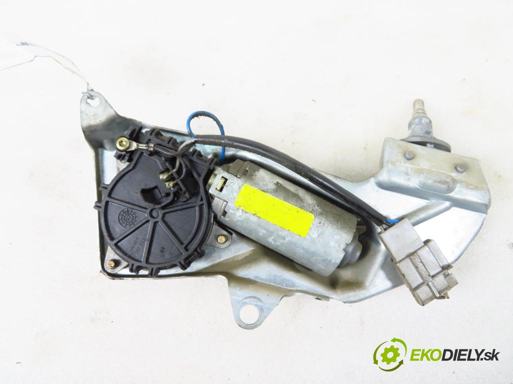 RENAULT MEGANE I (BA0/1_) HB 1996 55,00 1.6 i 8V (BA0L) 75- K7M 720 1598,00 Motorček stierače zadné 8200028554 ; 1397020056
