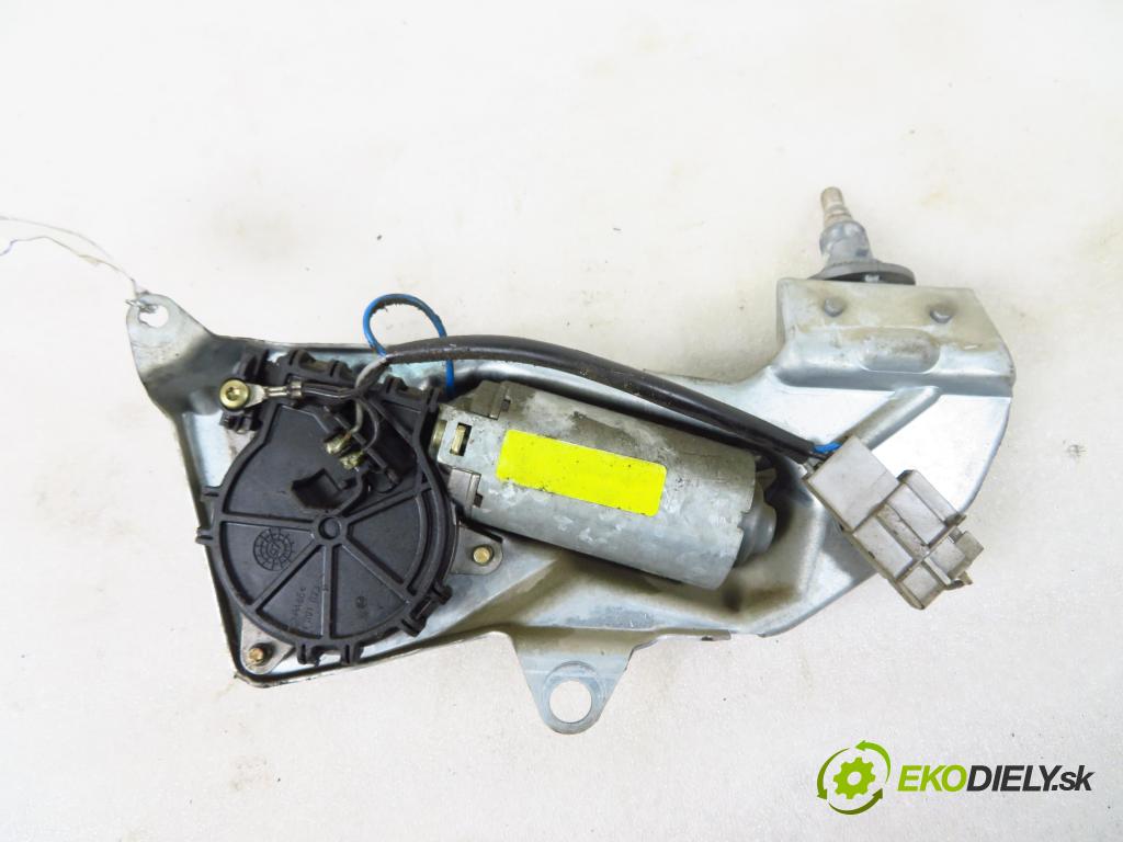 RENAULT MEGANE I (BA0/1_) HB 1996 55,00 1.6 i 8V (BA0L) 75- K7M 720 1598,00 Motorček stierače zadné 8200028554 ; 1397020056