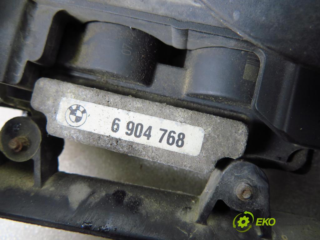 BMW 3 (E46) SEDAN 2002 85,00 316 i - N46 B18 A 1796,00 ventilátor chladič klimatizace 6904768 ; 3135103343 ; 0130303874