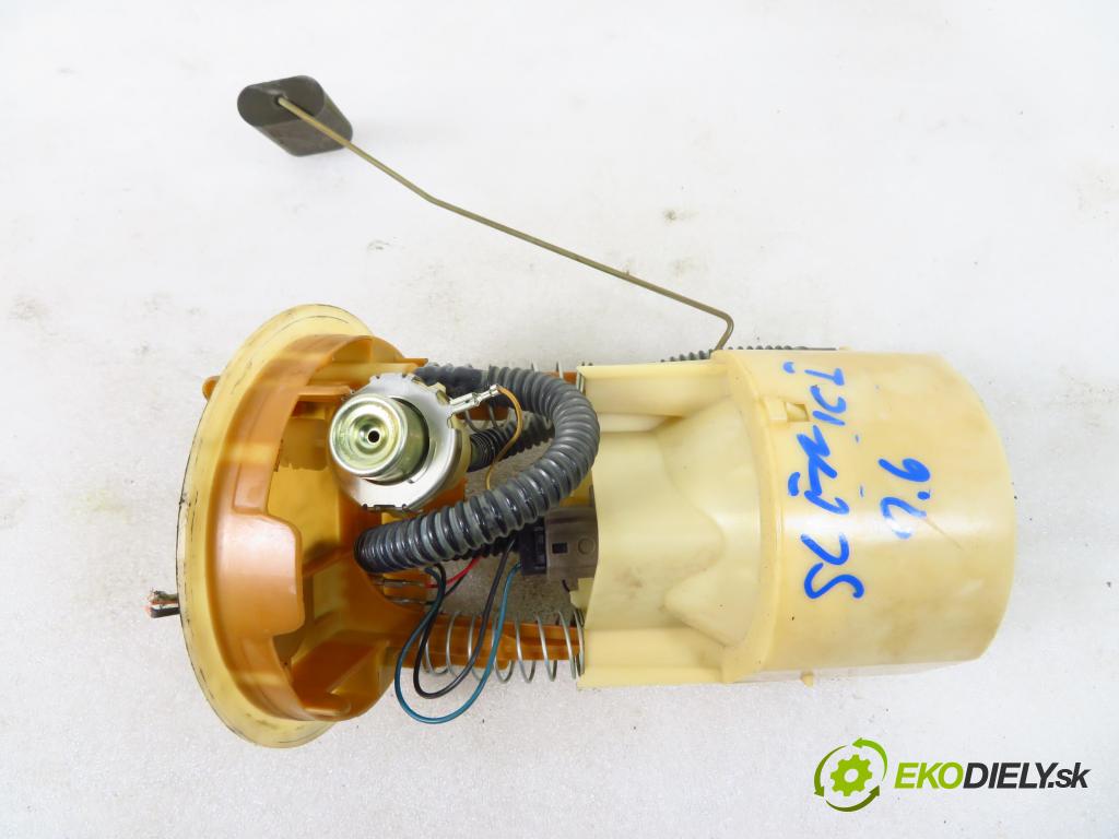 RENAULT SCENIC I (JA0/1_) MINIVAN 2000 79,00 1.6 - K4M 700 1598,00 pumpa paliva 7700431718A ; 56002910