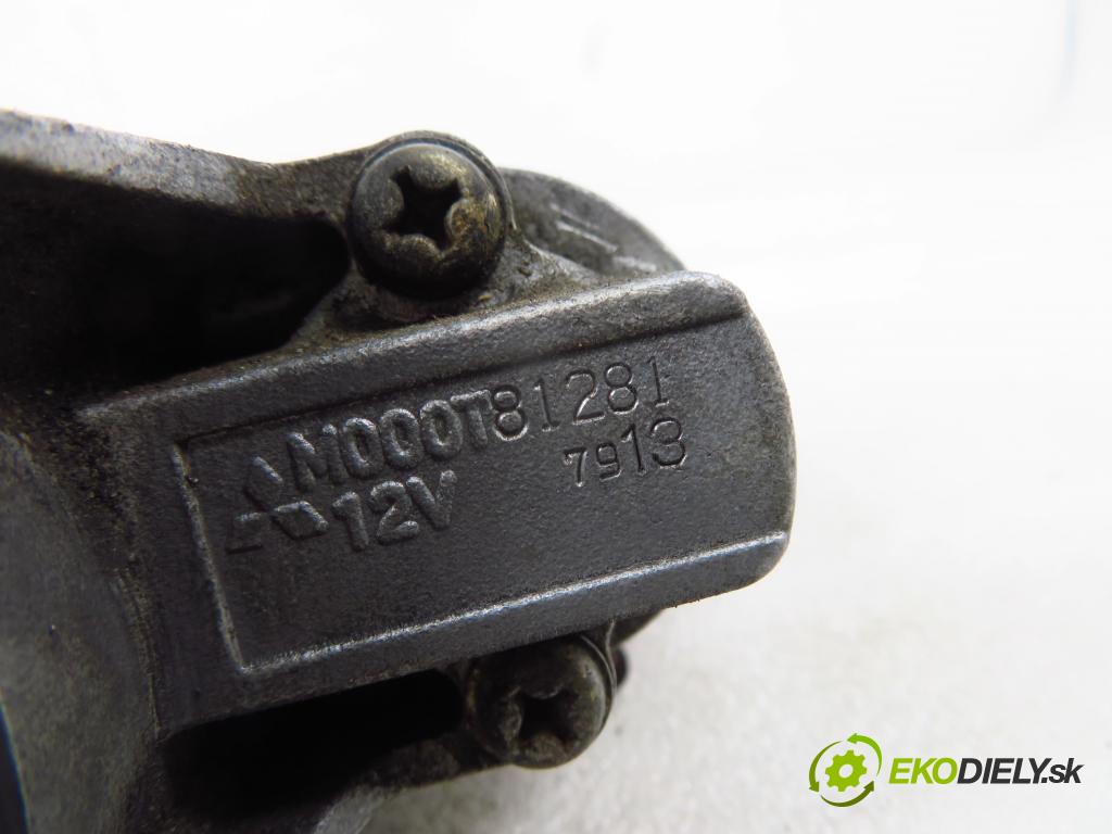 MITSUBISHI CARISMA (DA_) SEDAN 1997 92,00 1.8 16V GDI 125 - 4G93 (GDI) 1834,00 Štartér MD332022 ; M000T81281 (Štartéry)