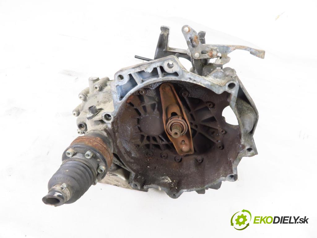 VW FOX (5Z1, 5Z3) HB 2005 40,00 1.2 - BMD 1198,00 Prevodovka MANUALNA HUY