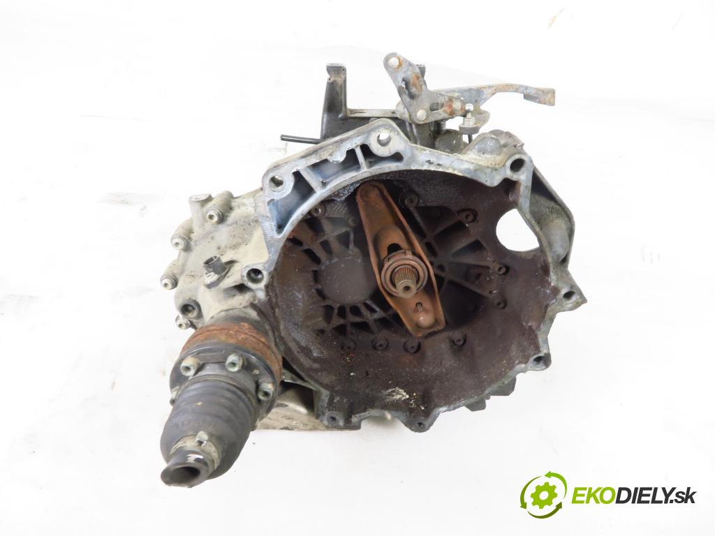 VW FOX (5Z1, 5Z3) HB 2005 40,00 1.2 - BMD 1198,00 Prevodovka MANUALNA HUY