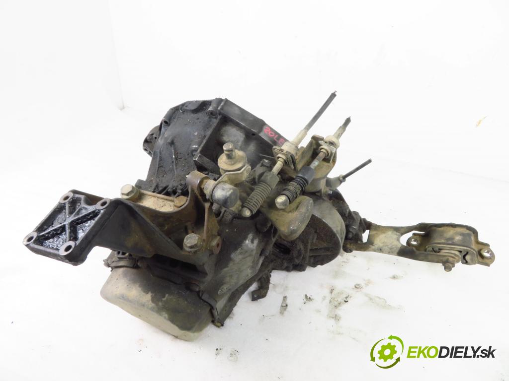 CITROEN JUMPER Skrzynia (230L) FURGON 1996 68,00 1.9 TD - DHX (XUD9TF/BTF) 1905,00 Prevodovka MANUALNA 20LE20