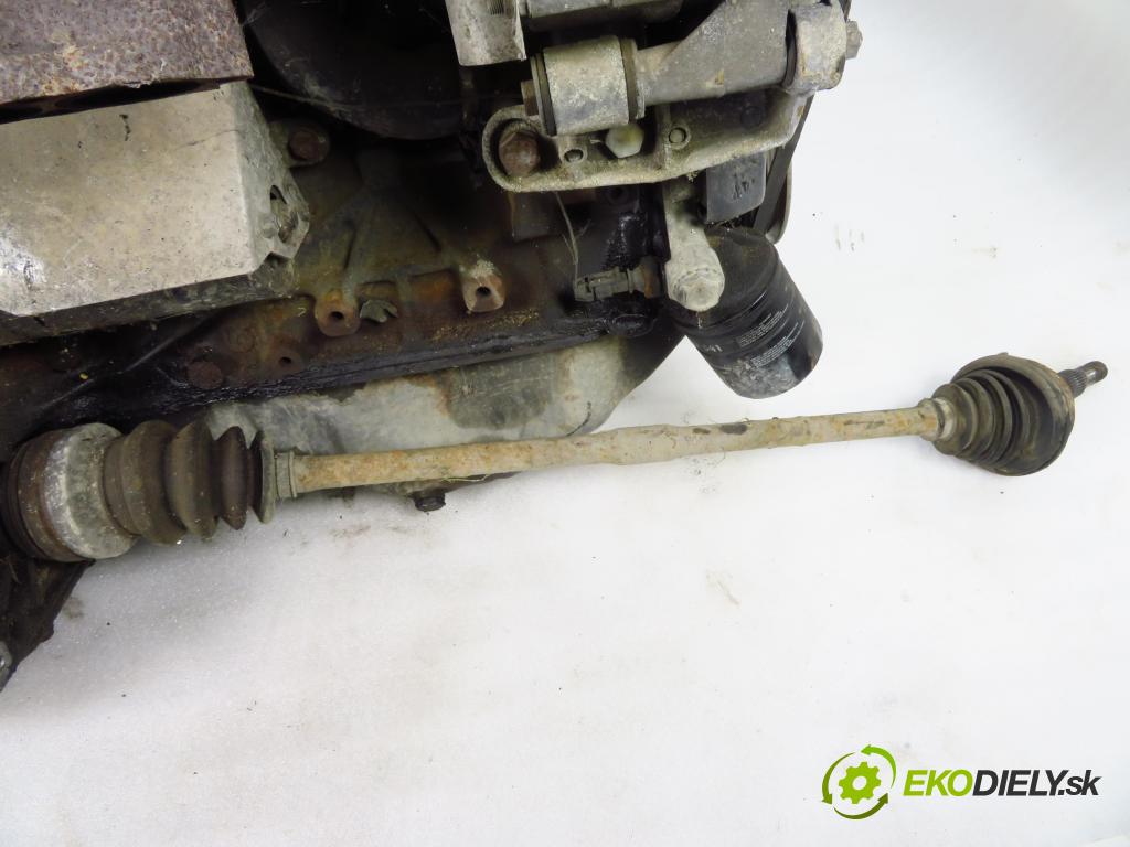 OPEL ASTRA F Kombi (T92) KOMBI 1992 42,00 1.7 D - 17 D 1700,00 Motor DIESEL 17D ; 0460494299