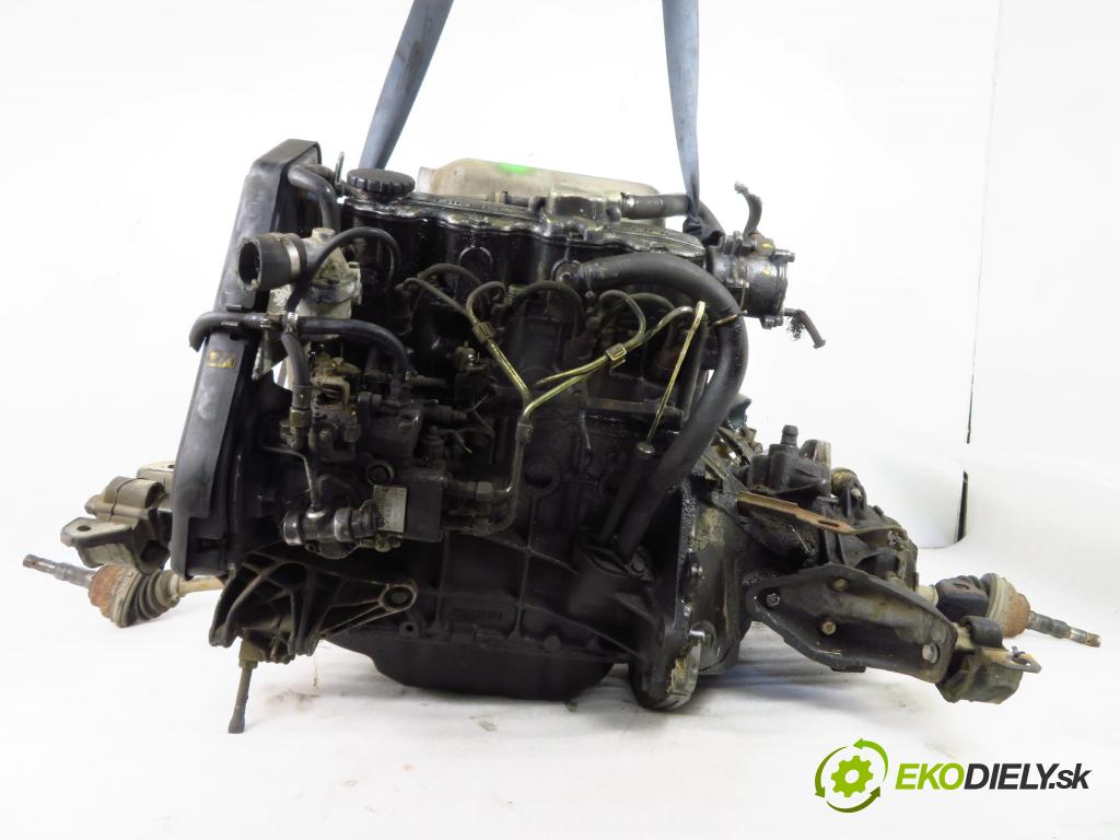 OPEL ASTRA F Kombi (T92) KOMBI 1992 42,00 1.7 D - 17 D 1700,00 Motor DIESEL 17D ; 0460494299