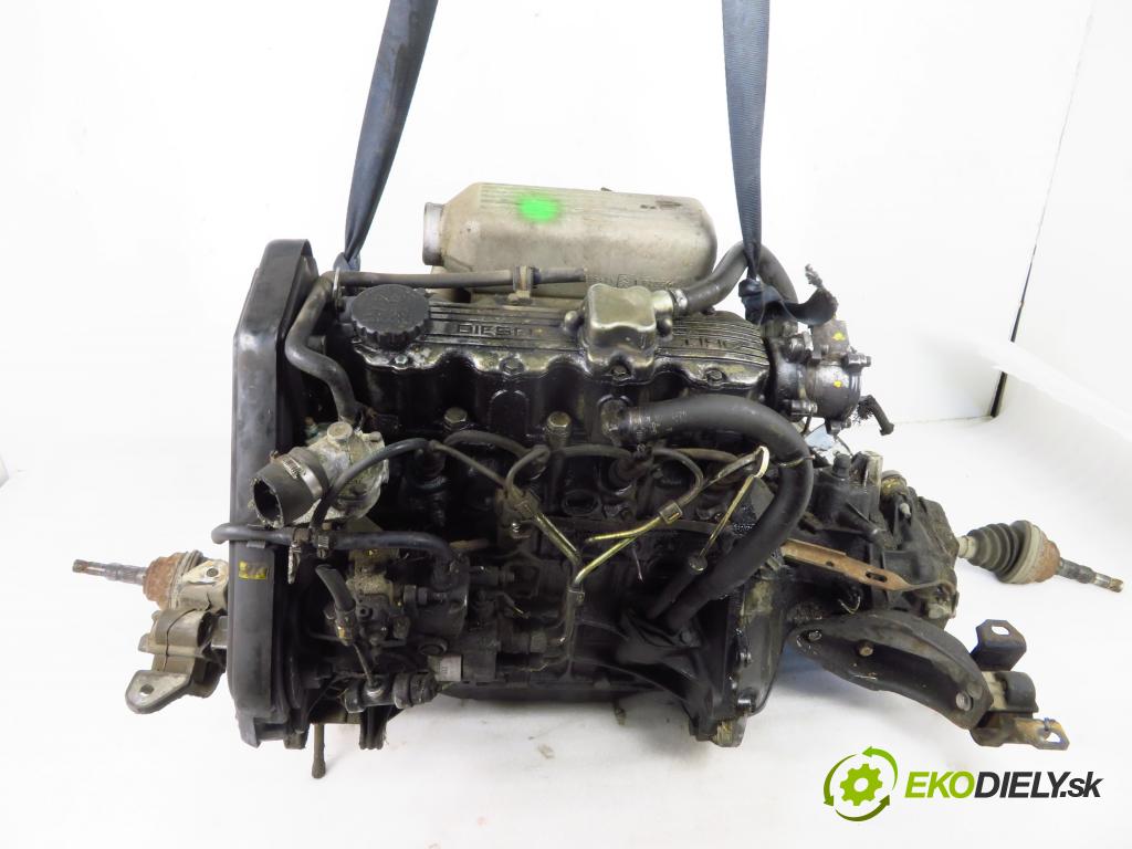 OPEL ASTRA F Kombi (T92) KOMBI 1992 42,00 1.7 D - 17 D 1700,00 Motor DIESEL 17D ; 0460494299