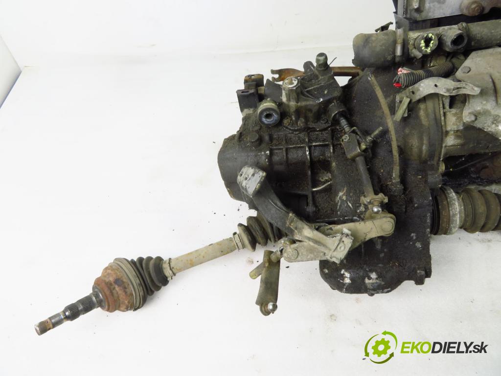 OPEL ASTRA F Kombi (T92) KOMBI 1992 42,00 1.7 D - 17 D 1700,00 Motor DIESEL 17D ; 0460494299