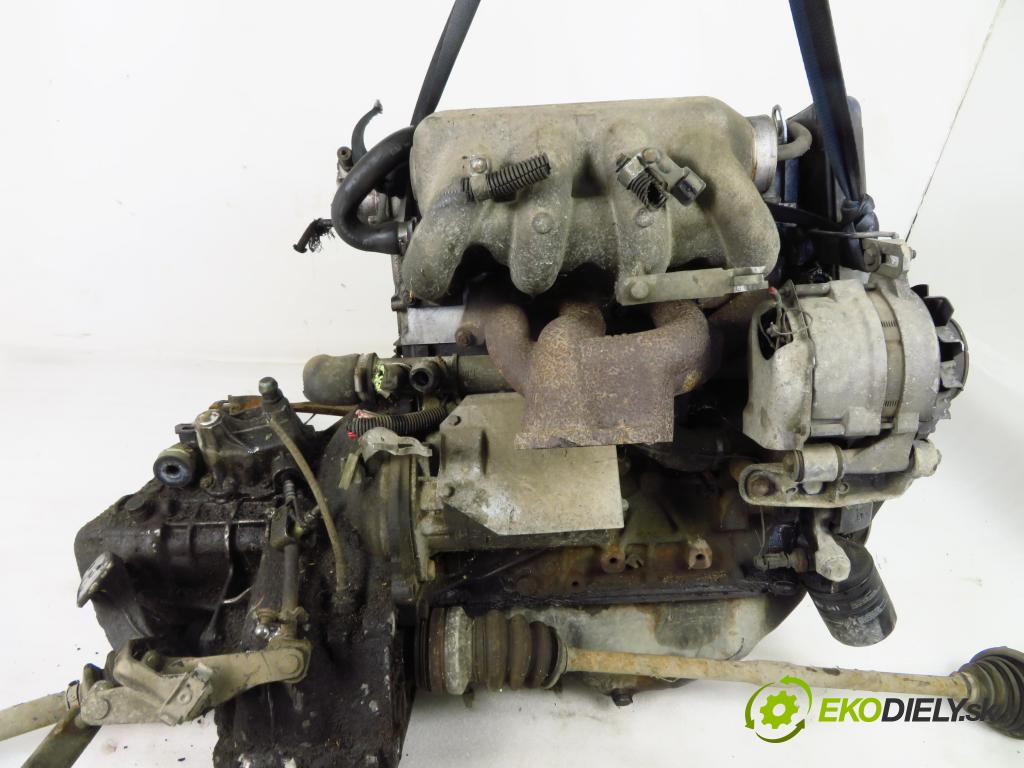 OPEL ASTRA F Kombi (T92) KOMBI 1992 42,00 1.7 D - 17 D 1700,00 Motor DIESEL 17D ; 0460494299